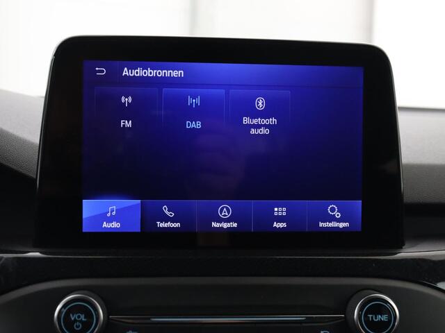 Ford FOCUS 1.0 EcoBoost Hybrid ST Line | Trekhaak | Stoel & stuurverwarming | Camera | Full LED | Navigatie | Climate control | Parkeerhulp