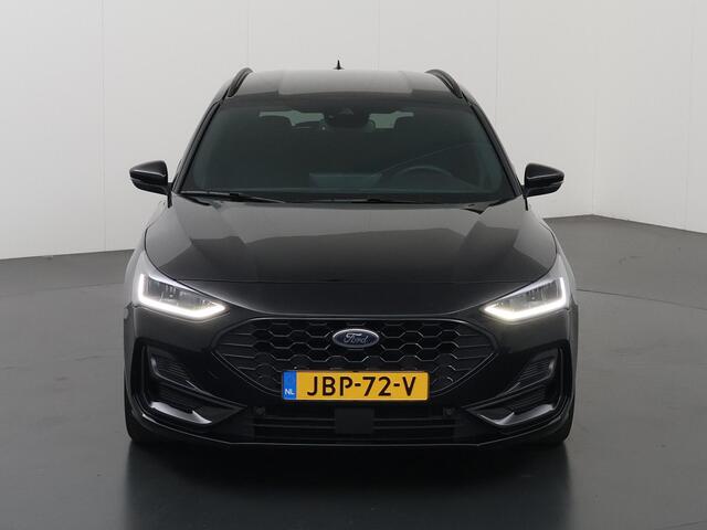 Ford FOCUS Wagon 1.0 EcoBoost Hybrid ST Line X | Winterpakket | Cruise Control Adaptief | Parkeercamera | Navigatie |
