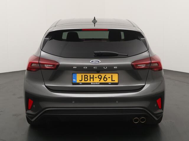 Ford FOCUS ST-Line EcoBoost Hybrid 155 pk Winter Pack | Camera | Adapt. cruise | Camera | Draadloos Apple Carplay |