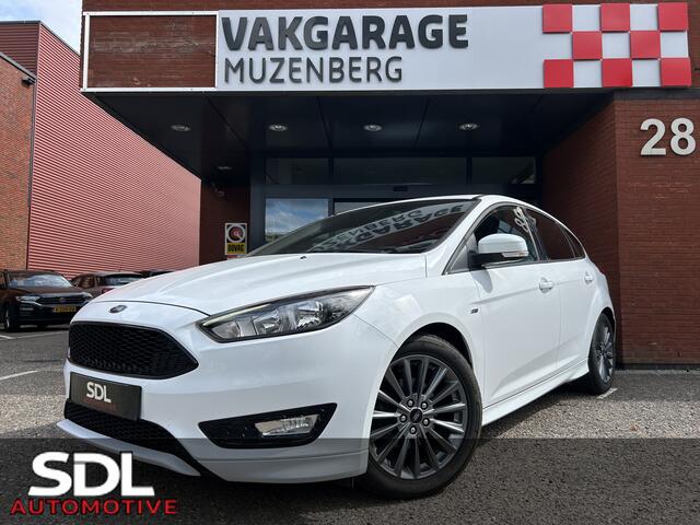Ford FOCUS 1.0 126PK!! ST-Line // NAVI // CLIMA // PDC // CRUISE // CAMERA