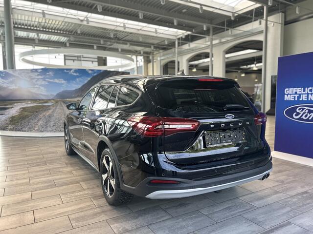 Ford FOCUS Wagon EcoBoost 155PK Hybrid Active | Trekhaak | Adapt. Cruise | Winter Pack | B&O | Draadloos CarPlay/Laden | Keyless