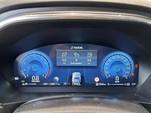 Ford FOCUS Wagon EcoBoost 155PK Hybrid Active | Trekhaak | Adapt. Cruise | Winter Pack | B&O | Draadloos CarPlay/Laden | Keyless