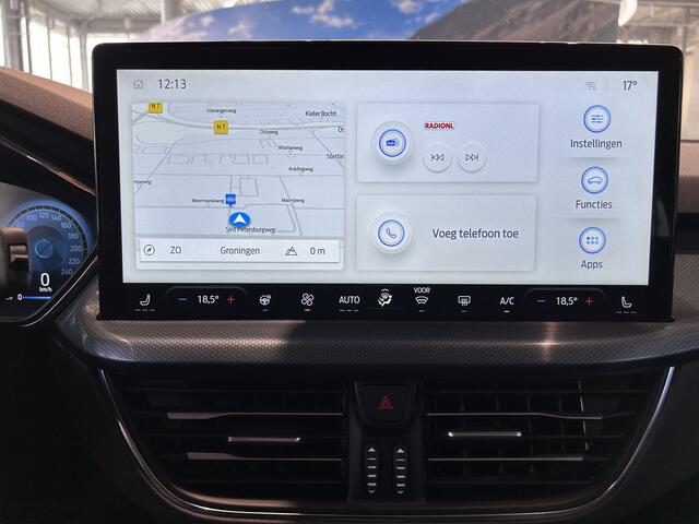 Ford FOCUS Wagon EcoBoost 155PK Hybrid Active | Trekhaak | Adapt. Cruise | Winter Pack | B&O | Draadloos CarPlay/Laden | Keyless