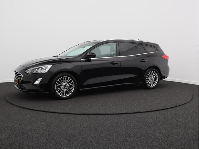 Ford FOCUS Wagon 1.0 EcoBoost Titanium Business/ lage km/ compleet!