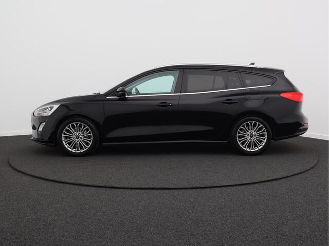 Ford FOCUS Wagon 1.0 EcoBoost Titanium Business/ lage km/ compleet!