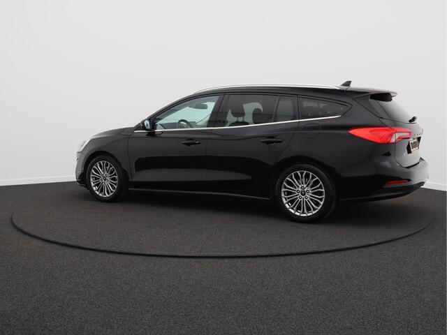 Ford FOCUS Wagon 1.0 EcoBoost Titanium Business/ lage km/ compleet!