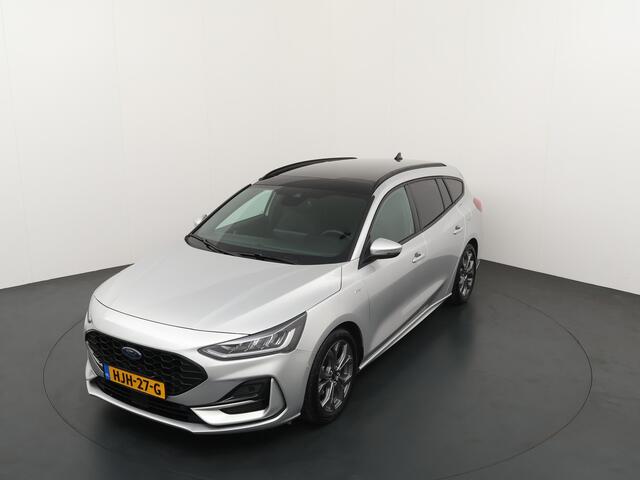 Ford FOCUS Wagon 155PK EcoBoost Hybrid ST Line X | Pano | Winter Pack | Camera | Adapt. cruise | Camera | Draadloos Apple Carplay |