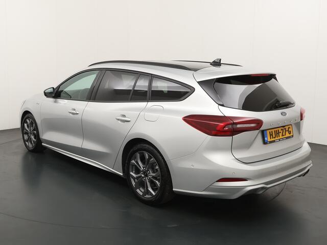 Ford FOCUS Wagon 155PK EcoBoost Hybrid ST Line X | Pano | Winter Pack | Camera | Adapt. cruise | Camera | Draadloos Apple Carplay |