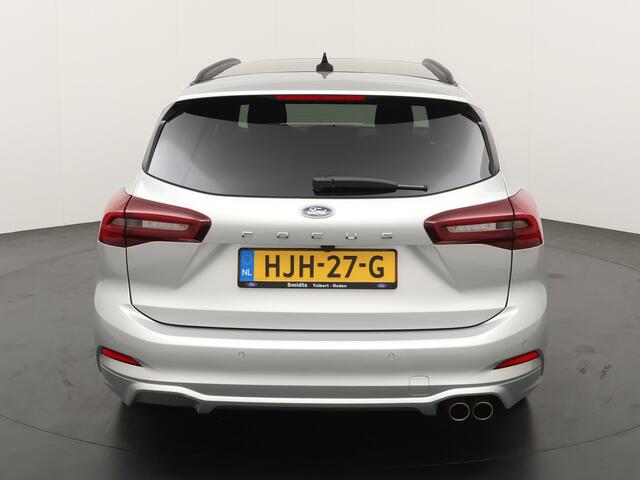 Ford FOCUS Wagon 155PK EcoBoost Hybrid ST Line X | Pano | Winter Pack | Camera | Adapt. cruise | Camera | Draadloos Apple Carplay |