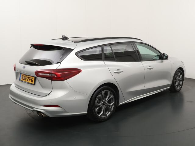 Ford FOCUS Wagon 155PK EcoBoost Hybrid ST Line X | Pano | Winter Pack | Camera | Adapt. cruise | Camera | Draadloos Apple Carplay |