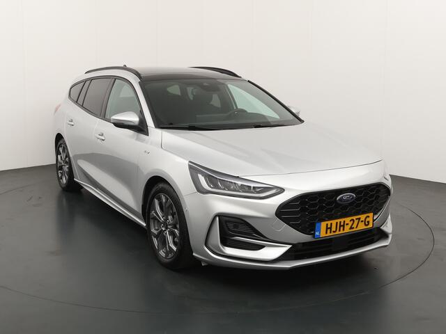Ford FOCUS Wagon 155PK EcoBoost Hybrid ST Line X | Pano | Winter Pack | Camera | Adapt. cruise | Camera | Draadloos Apple Carplay |