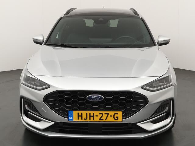 Ford FOCUS Wagon 155PK EcoBoost Hybrid ST Line X | Pano | Winter Pack | Camera | Adapt. cruise | Camera | Draadloos Apple Carplay |