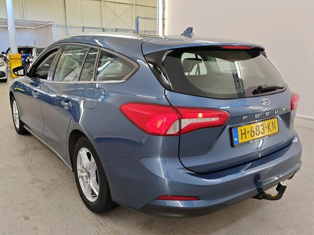 Ford FOCUS Wagon 1.0 EcoBoost Trend Edition Business Carplay | Ad Cruise | Bots Active | Led | PDC | Hill-Hold | Start/Stop | Rijstrook | NL-Auto | Dealer Onderh.