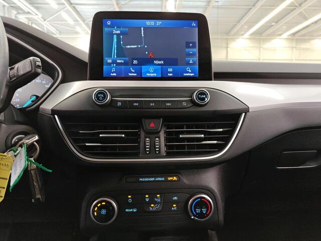 Ford FOCUS Wagon 1.0 EcoBoost Trend Edition Business Carplay | Ad Cruise | Bots Active | Led | PDC | Hill-Hold | Start/Stop | Rijstrook | NL-Auto | Dealer Onderh.