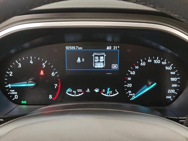 Ford FOCUS Wagon 1.0 EcoBoost Trend Edition Business Carplay | Ad Cruise | Bots Active | Led | PDC | Hill-Hold | Start/Stop | Rijstrook | NL-Auto | Dealer Onderh.