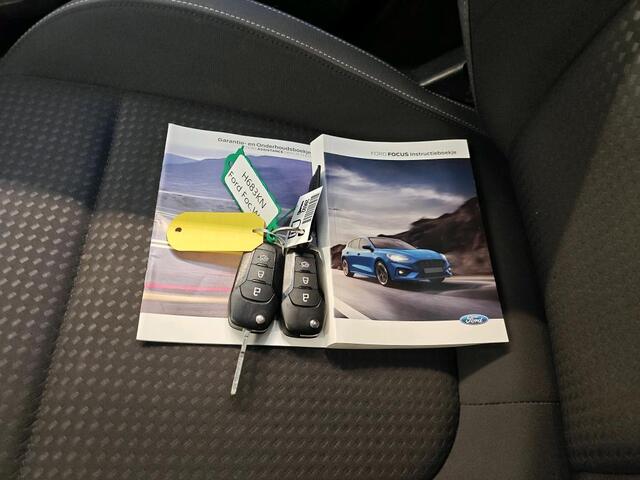 Ford FOCUS Wagon 1.0 EcoBoost Trend Edition Business Carplay | Ad Cruise | Bots Active | Led | PDC | Hill-Hold | Start/Stop | Rijstrook | NL-Auto | Dealer Onderh.