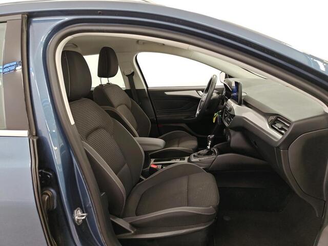 Ford FOCUS Wagon 1.0 EcoBoost Trend Edition Business Carplay | Ad Cruise | Bots Active | Led | PDC | Hill-Hold | Start/Stop | Rijstrook | NL-Auto | Dealer Onderh.