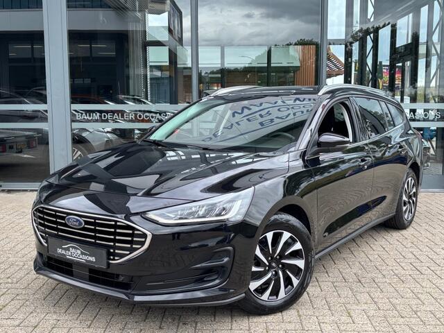 Ford FOCUS 1.0 EBH TITANIUM STYLE NAVI AIRCO/ECC PDC