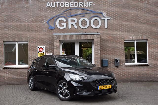 Ford FOCUS 1.0 ECOB. ST LINE