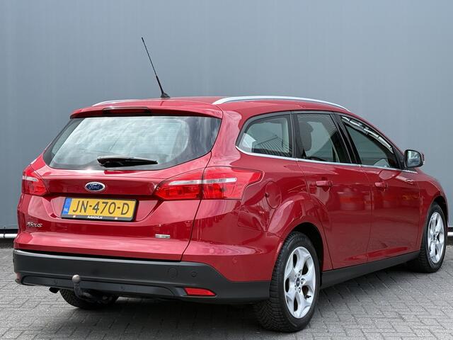 Ford FOCUS Wagon BWJ 2016 1.0 126 PK Titanium NIEUW BINNEN !!