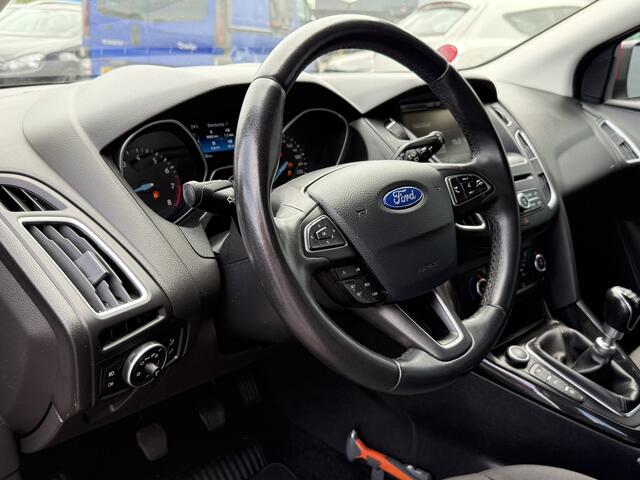 Ford FOCUS Wagon BWJ 2016 1.0 126 PK Titanium NIEUW BINNEN !!