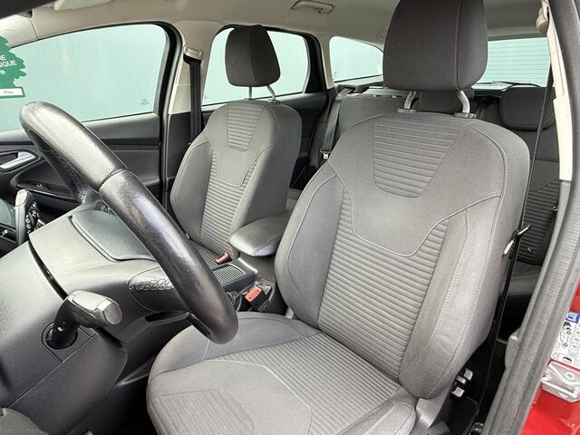 Ford FOCUS Wagon BWJ 2016 1.0 126 PK Titanium NIEUW BINNEN !!