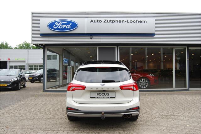 Ford FOCUS Wagon 1.5 EcoBoost 182PK Active Automaat TREKHAAK 1500KG| | PANO.DAK | LED MATRIX | WINTERPACK | ADATPIEF CRUISE