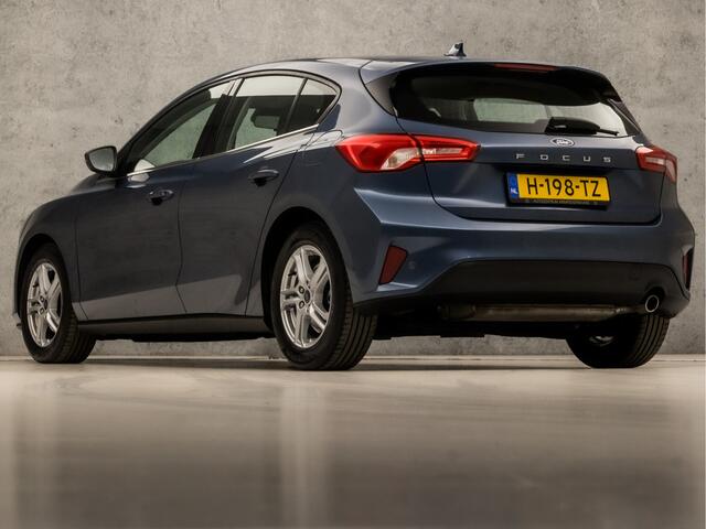 Ford FOCUS 1.0 EcoBoost Sport (APPLE CARPLAY, GROOT NAVI, CRUISE, SPORTSTOELEN, LANE ASSIST, PARKEERSENSOREN, LED KOPLAMPEN, NIEUWSTAAT)