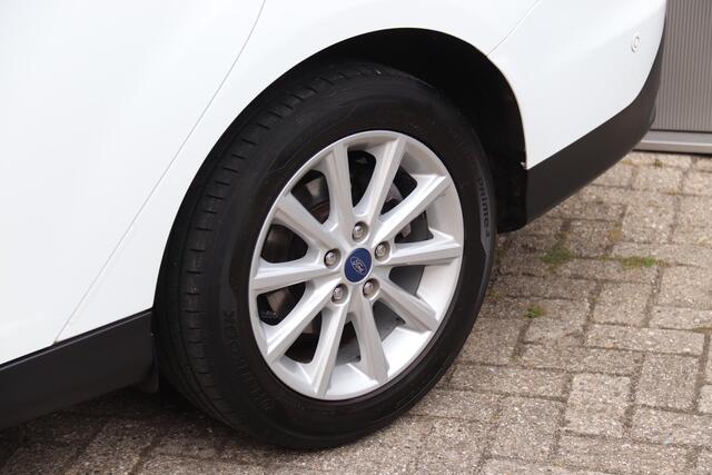 Ford FOCUS Wagon 1.0 Titanium, Stoel & Stuurverwarming, Navi