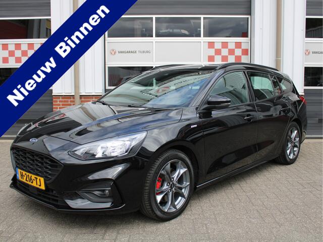 Ford FOCUS Wagon 1.5 EcoBoost 181pk ST Line Business 1e Eig/B&O/Winterpack/Elek. trekh./Navi/Cruise/Climate