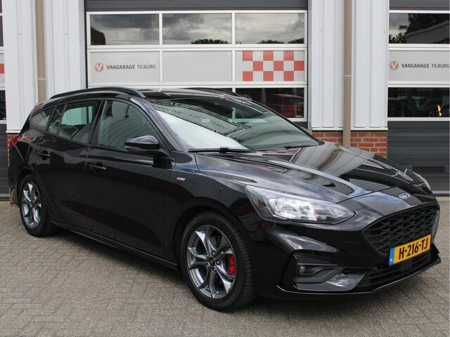 Ford FOCUS Wagon 1.5 EcoBoost 181pk ST Line Business 1e Eig/B&O/Winterpack/Elek. trekh./Navi/Cruise/Climate