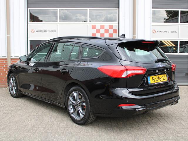 Ford FOCUS Wagon 1.5 EcoBoost 181pk ST Line Business 1e Eig/B&O/Winterpack/Elek. trekh./Navi/Cruise/Climate