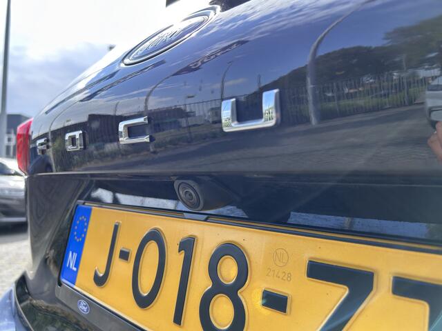 Ford FOCUS Wagon EcoBoost Hybrid 125pk ST Line | 100% dealer onderhouden | Trekhaak I Camera I LED I Keyless