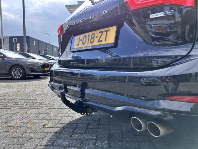 Ford FOCUS Wagon EcoBoost Hybrid 125pk ST Line | 100% dealer onderhouden | Trekhaak I Camera I LED I Keyless