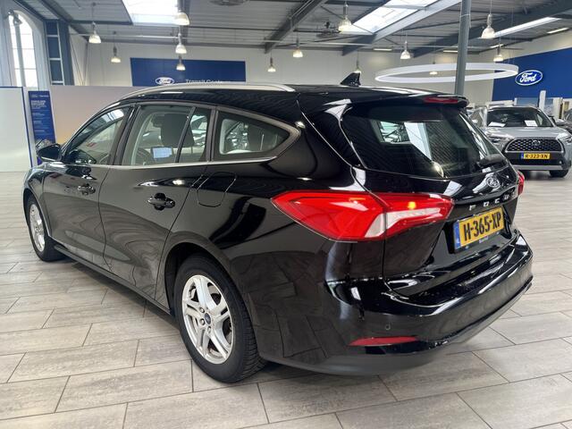 Ford FOCUS Wagon EcoBoost 125pk Trend | Navi I LED I 16"LM velgen I Apple Carplay/Androidauto