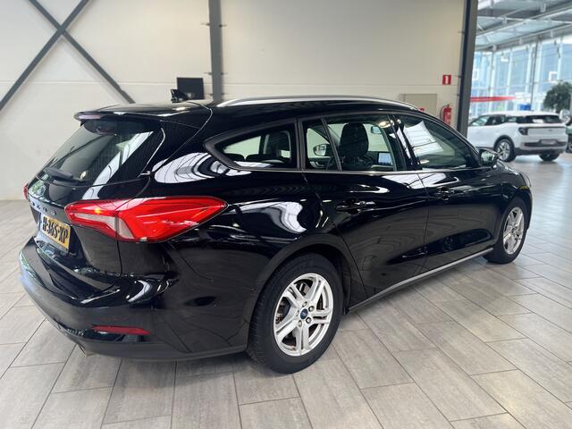 Ford FOCUS Wagon EcoBoost 125pk Trend | Navi I LED I 16"LM velgen I Apple Carplay/Androidauto