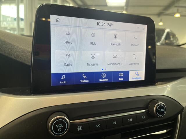 Ford FOCUS Wagon EcoBoost 125pk Trend | Navi I LED I 16"LM velgen I Apple Carplay/Androidauto