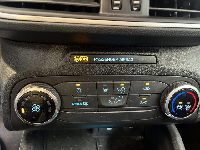 Ford FOCUS Wagon EcoBoost 125pk Trend | Navi I LED I 16"LM velgen I Apple Carplay/Androidauto