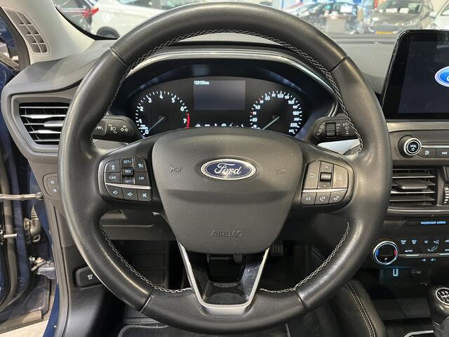 Ford FOCUS Wagon EcoBoost 125pk Titanium | Panoramadak I AGR stoel I Head Up I B&O I Full LED I Adap. Cruise