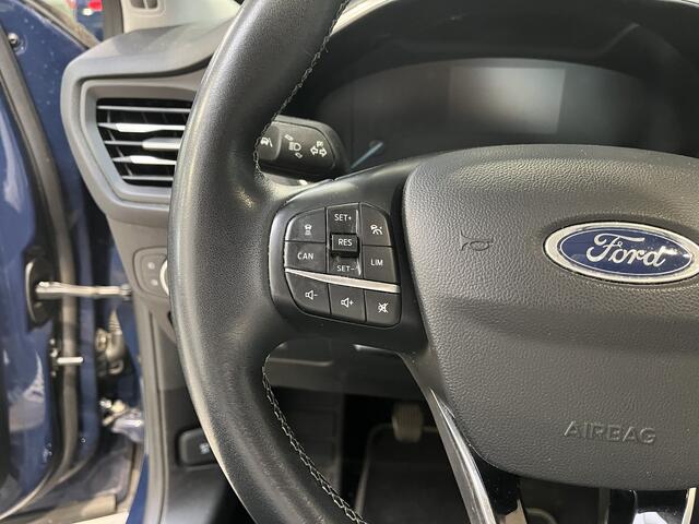 Ford FOCUS Wagon EcoBoost 125pk Titanium | Panoramadak I AGR stoel I Head Up I B&O I Full LED I Adap. Cruise