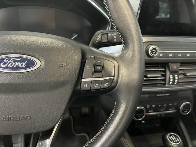 Ford FOCUS Wagon EcoBoost 125pk Titanium | Panoramadak I AGR stoel I Head Up I B&O I Full LED I Adap. Cruise