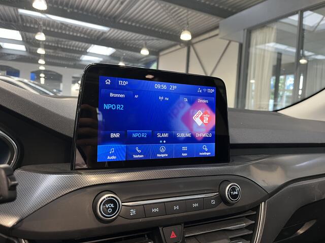 Ford FOCUS Wagon EcoBoost 125pk Titanium | Panoramadak I AGR stoel I Head Up I B&O I Full LED I Adap. Cruise