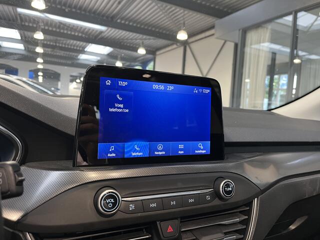 Ford FOCUS Wagon EcoBoost 125pk Titanium | Panoramadak I AGR stoel I Head Up I B&O I Full LED I Adap. Cruise