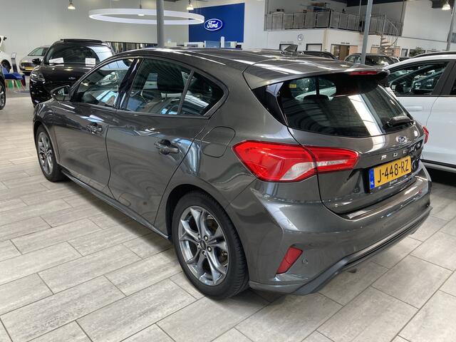 Ford FOCUS EcoBoost Hybrid 125pk ST Line | Cruise | Clima | Camera | Android auto | Apple Carplay |