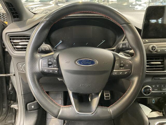 Ford FOCUS EcoBoost Hybrid 125pk ST Line | Cruise | Clima | Camera | Android auto | Apple Carplay |
