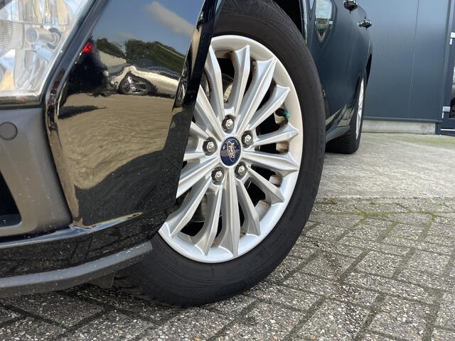 Ford FOCUS Wagon 1.0 EcoBoost Titanium X Business - Navigatie - Elektrische achterklep - Climate Control