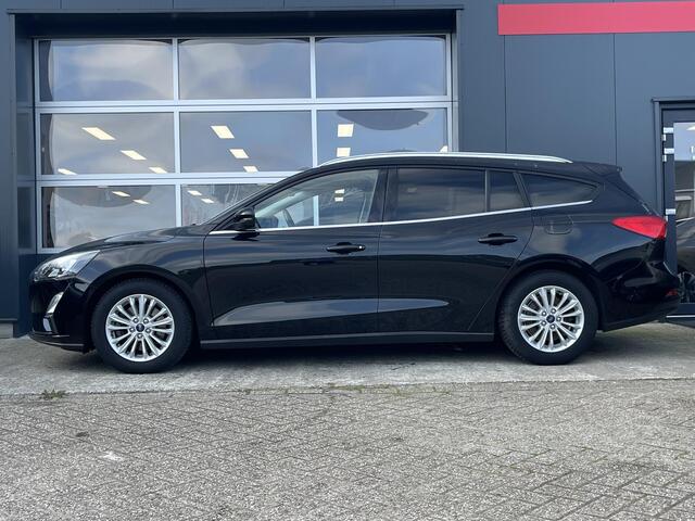 Ford FOCUS Wagon 1.0 EcoBoost Titanium X Business - Navigatie - Elektrische achterklep - Climate Control