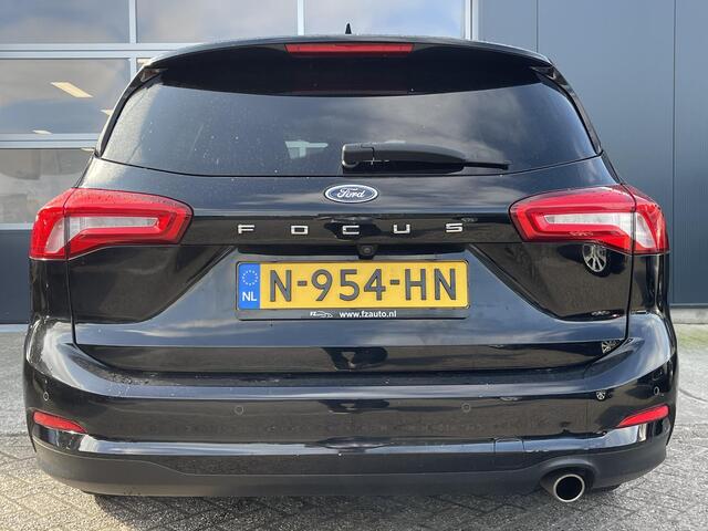 Ford FOCUS Wagon 1.0 EcoBoost Titanium X Business - Navigatie - Elektrische achterklep - Climate Control