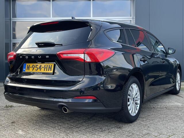 Ford FOCUS Wagon 1.0 EcoBoost Titanium X Business - Navigatie - Elektrische achterklep - Climate Control