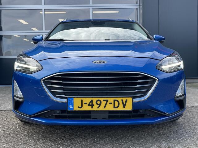 Ford FOCUS Wagon 1.0 EcoBoost ST Line Business - Navigatie - Stoelverwarming - Camera - Parkeerassistent